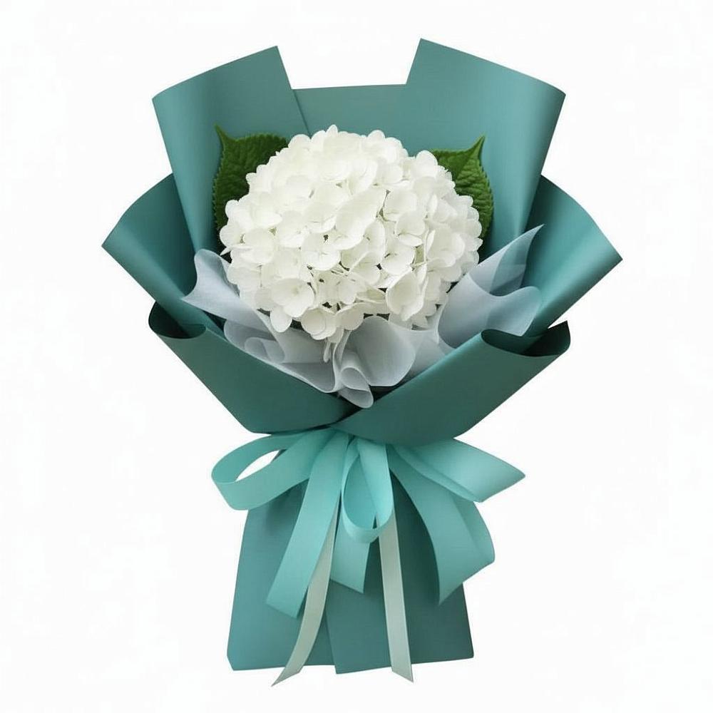 Букет цветов из: Гортензия в Залимане