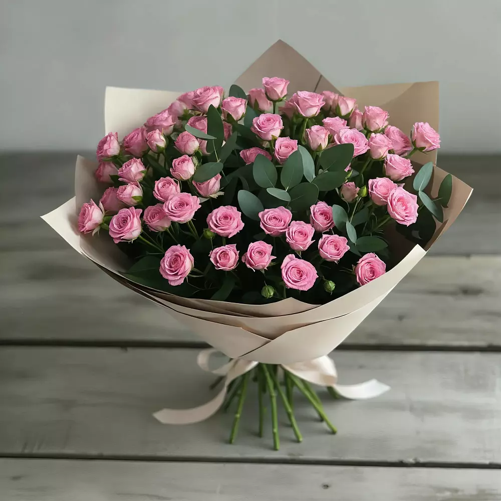 Букет Удовольствие в Залимане