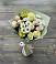 Букет цветов из: Альстромерии, Розы и Хризантемы в Залимане