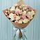 Букет цветов из: Розы в Залимане