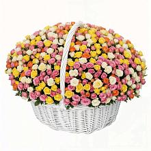 Премиум букет из: Розы #REPLACE_PRED# Залимане