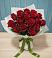 Букет Красные розы в Залимане