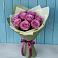 Букет Розы Фёрст Леди в Залимане