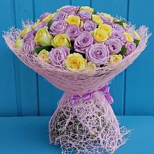 Букет 101 Волшебный Миг в Залимане