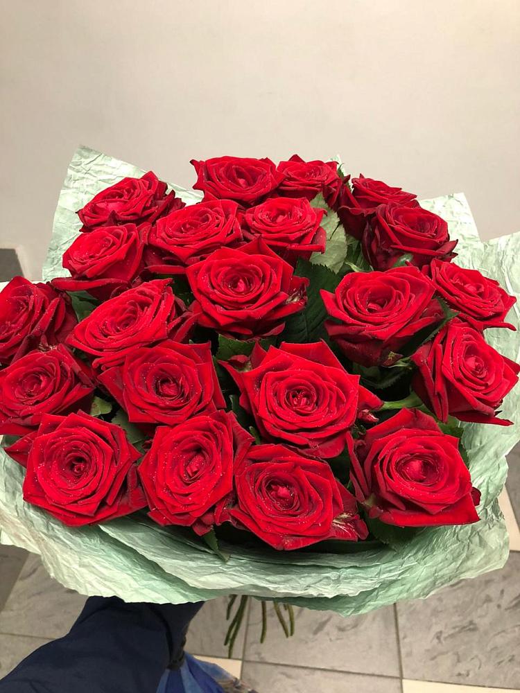Розы Классика в Залимане Букет Классика в Залимане