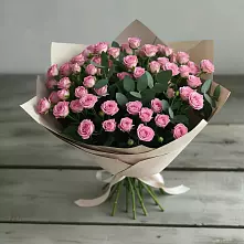 Букет Удовольствие в Залимане