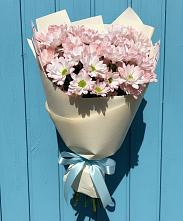 Букет цветов из:  Хризантемы #REPLACE_PRED# Залимане