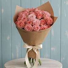 Букет цветов из:  Розы в Залимане