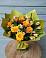 Букет цветов из: Альстромерии и Розы в Залимане