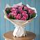 Букет цветов из: Розы в Залимане