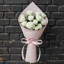 Букет цветов из:  Розы #REPLACE_PRED# Залимане